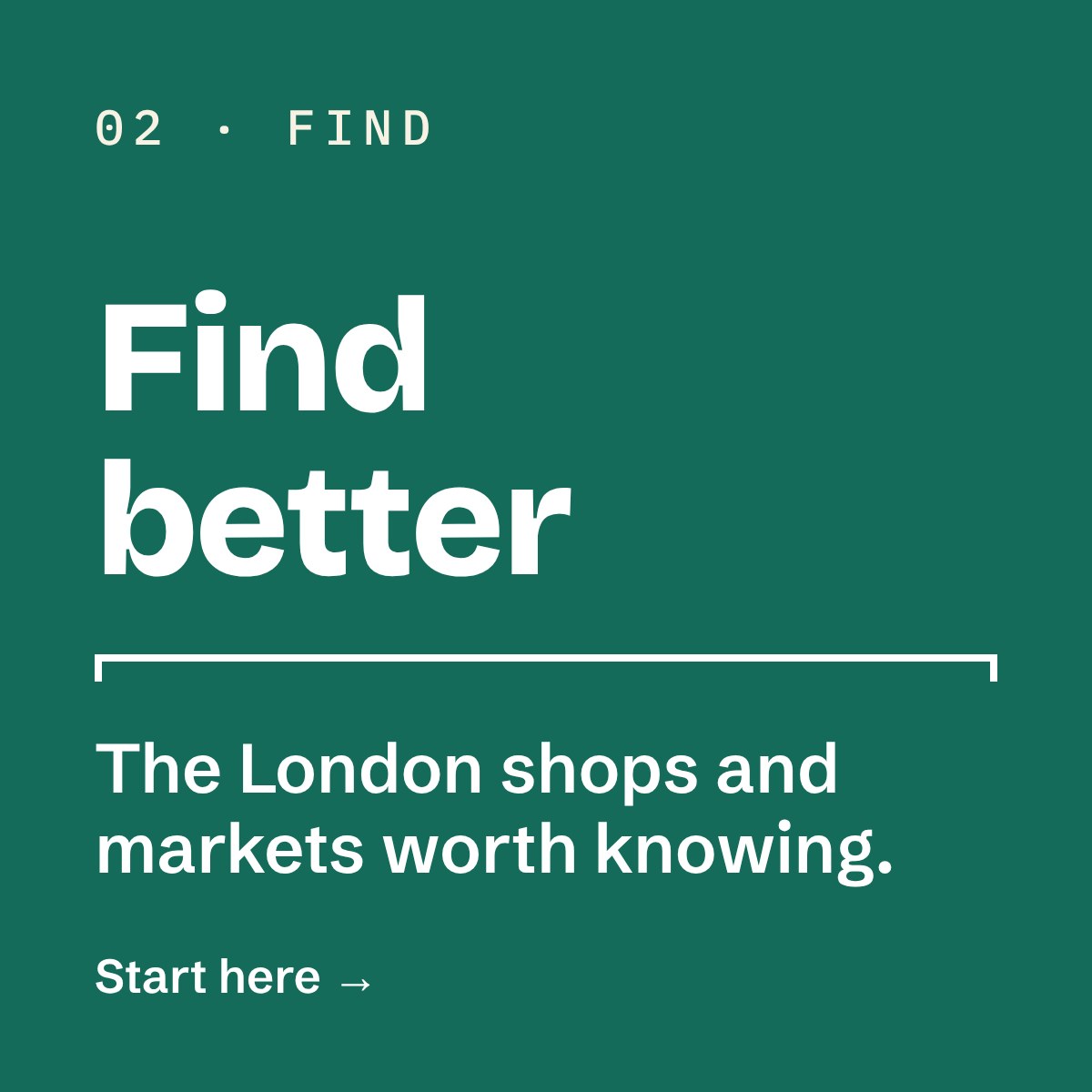Find Better